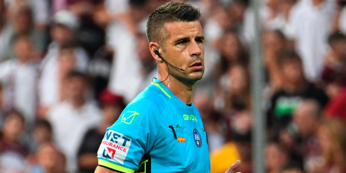 Salernitana-Torino, Calvarese: Bellanova su Cabral? Non è rigore