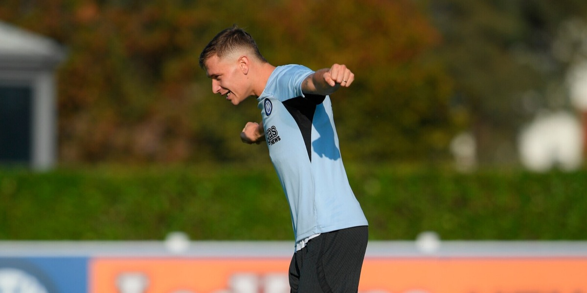 "Siamo l'Inter del Triplete": Barella carica per la Champions