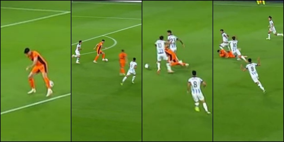Bastoni, pasticcio Champions: l’1-0 della Real Sociedad all’Inter