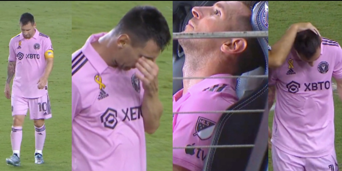 Messi, ansia Inter Miami: infortunio contro il Toronto di Bernardeschi