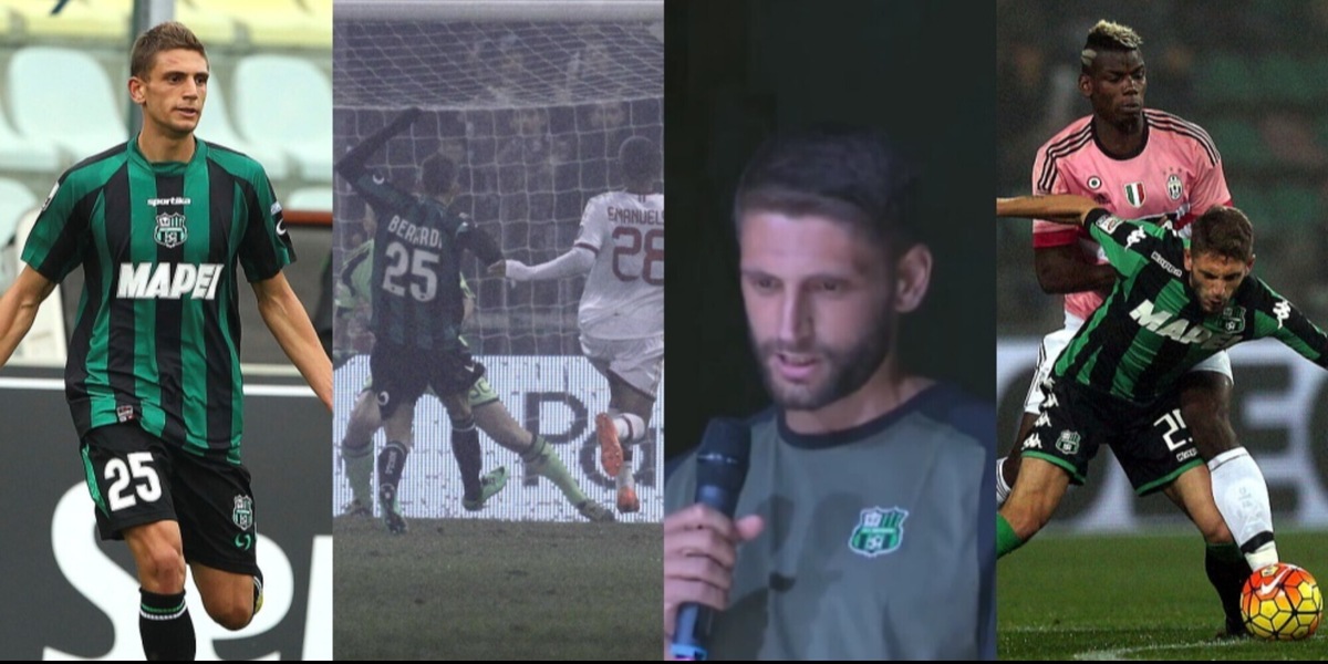 Berardi-Juve, storia di un matrimonio mancato: le 5 sliding doors e il futuro