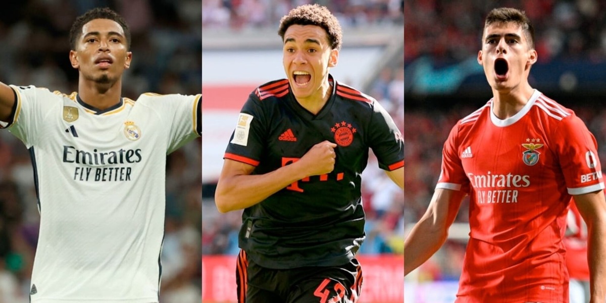 Golden Boy Index, ecco il nuovo aggiornamento della classifica