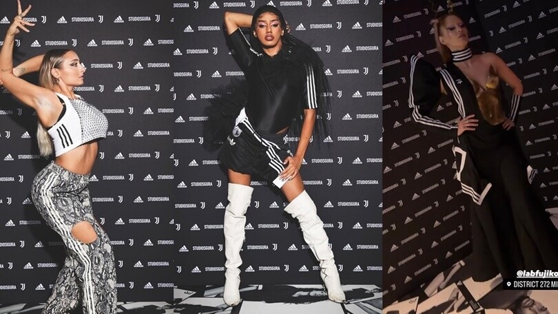 Juve tra moda, arte e fotografia: l’evento alla Milano Fashion Week