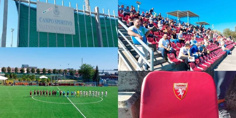 Toro, la Primavera torna a casa: contro la Roma in campo al Mazzola
