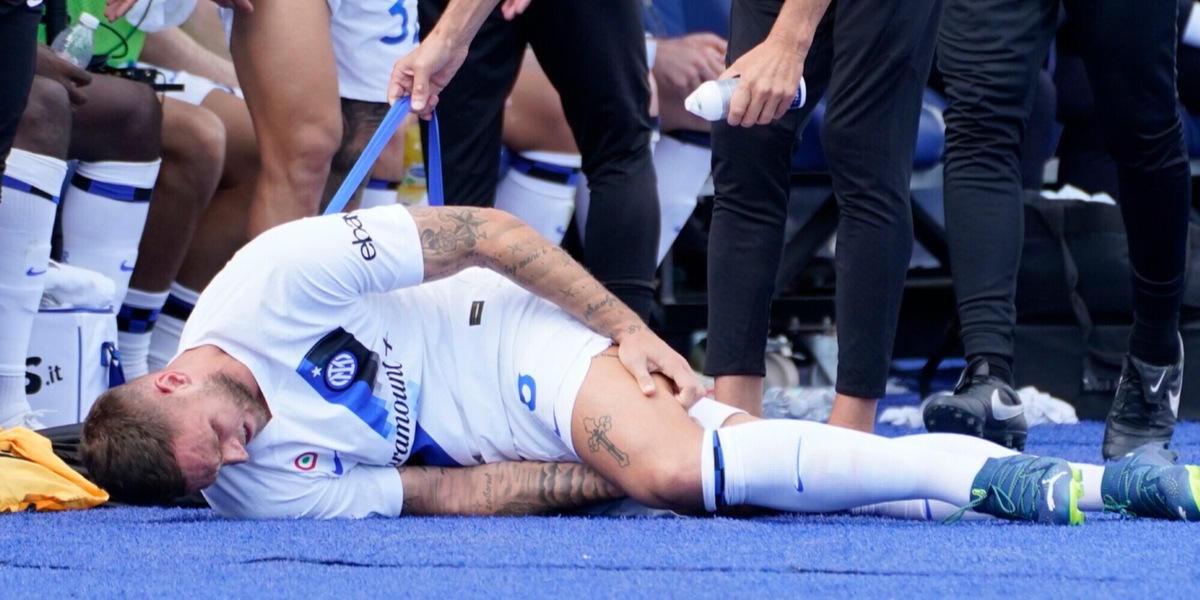 Infortunio Arnautovic, comunicato ufficiale Inter. Ecco quanto starà fuori