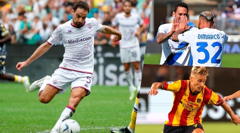 Serie A, la Top 11 di Tuttosport della quinta giornata