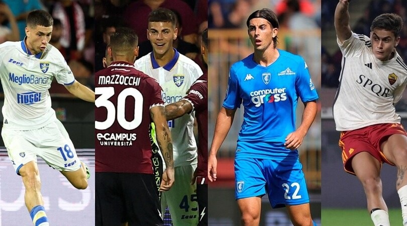 Juve, da Barrenechea a Ranocchia: le pagelle dei giocatori in prestito e degli ex