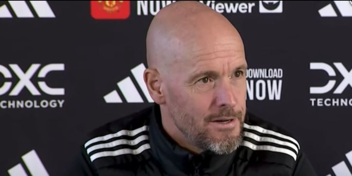 United, Ten Hag: “Antony reintegrato? Tornerà ad allenarsi”. E su Sancho…