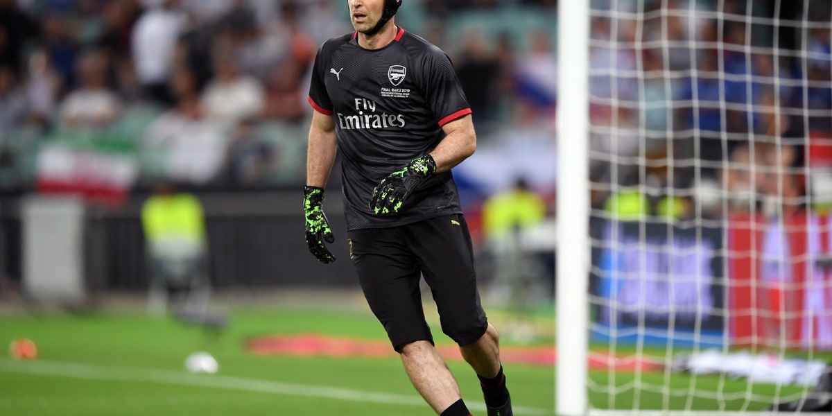 Chelsea, Cech è pronto: "Sono in ottima forma"