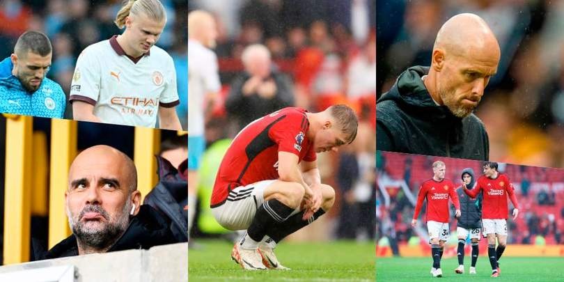Manchester è Madchester: United allo sbando, cade anche il City