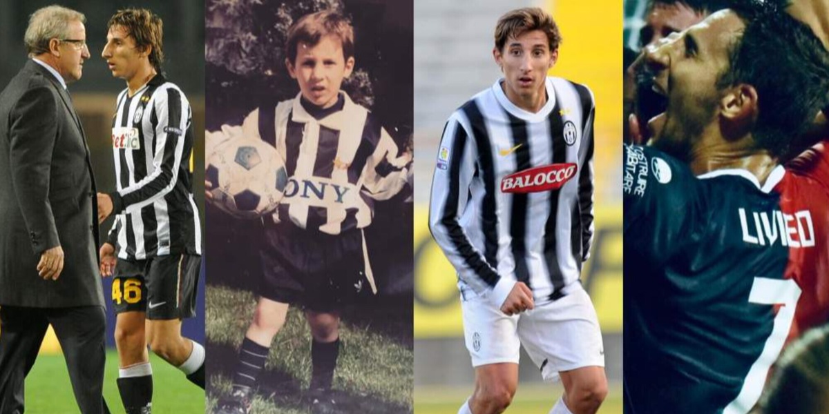 Liviero, scuola Juve e gol da ex: Del Piero, l'Europa e sogno Torres