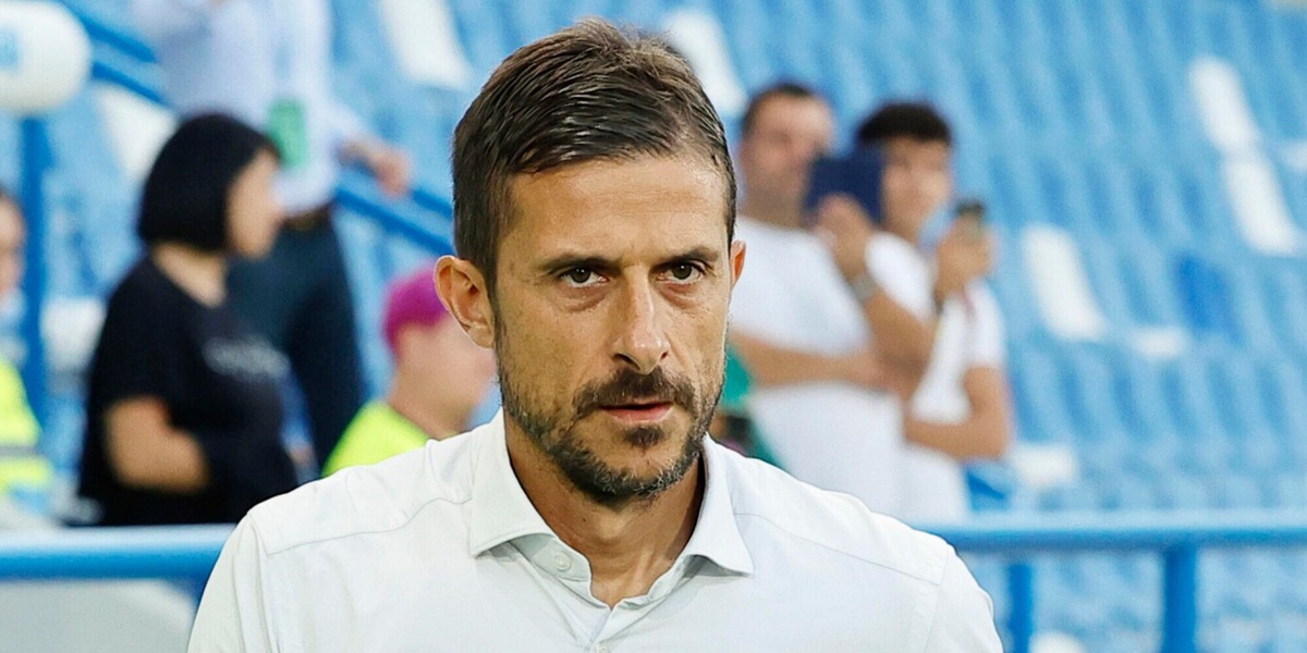 Sassuolo-Monza, Dionisi: "Juve e Inter stancano. Come sta Pinamonti"