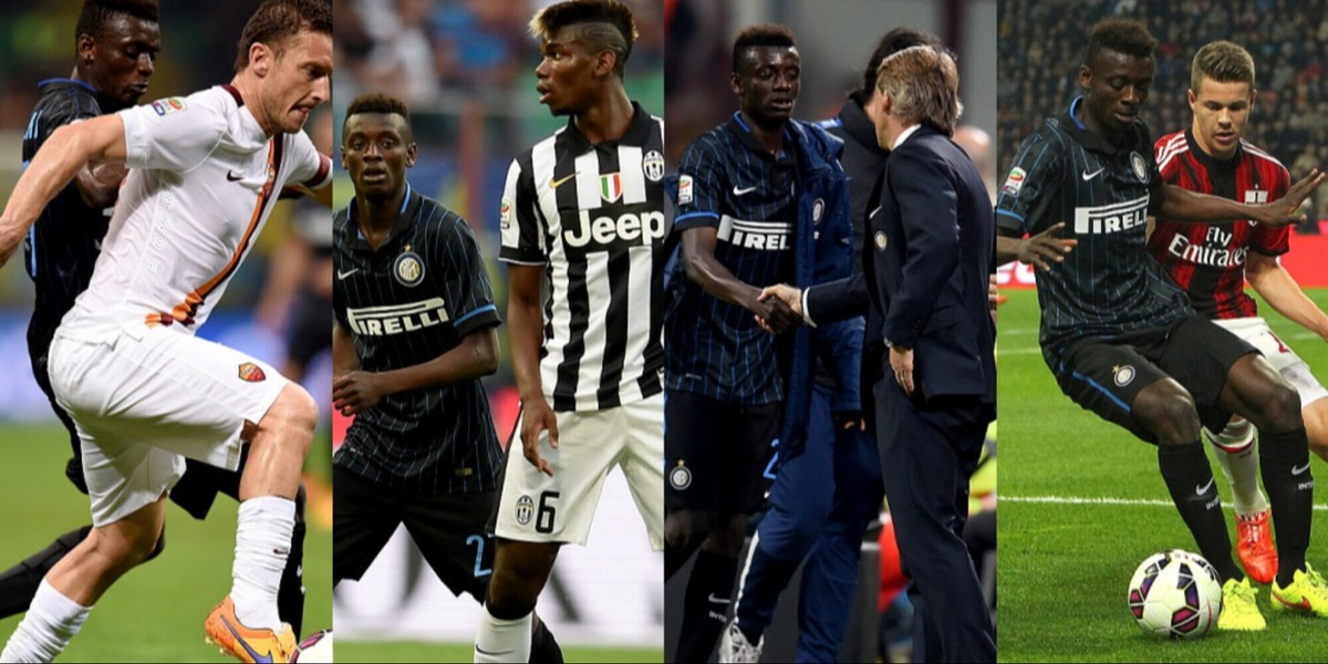 In campo con l'Inter con passaporto falso e non è Recoba...Ve lo ricordate?