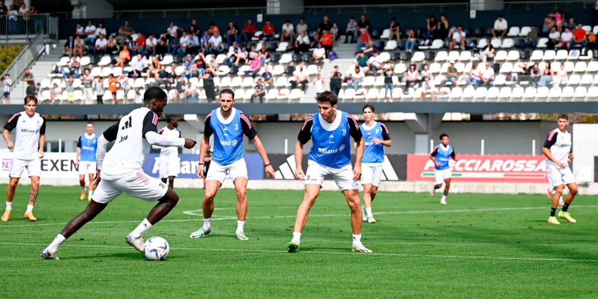 Juve e Toro a porte aperte: allenamenti con i tifosi in vista derby!