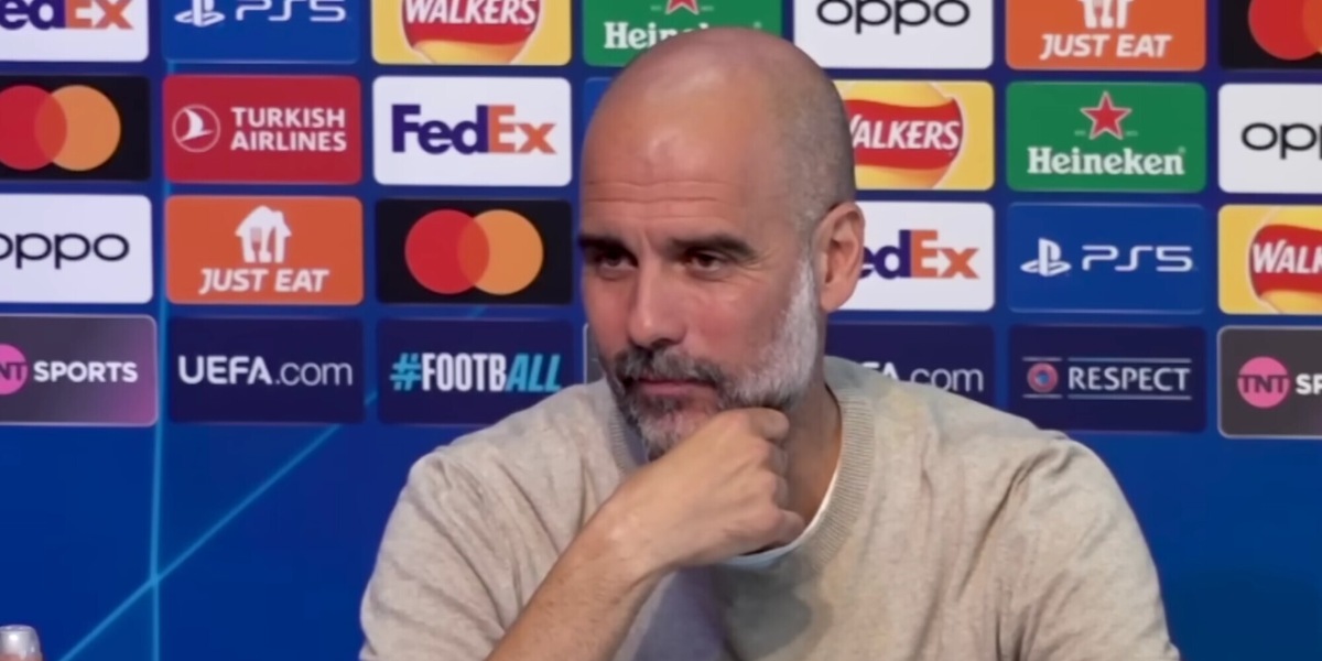 City in ritardo Champions, il motivo lo svela Guardiola: "C'era rischio"