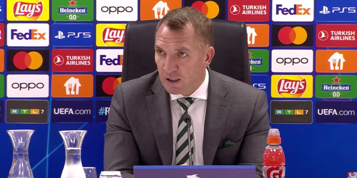 Champions, Rodgers avverte Sarri e la Lazio: “Il Celtic partirà in quinta”