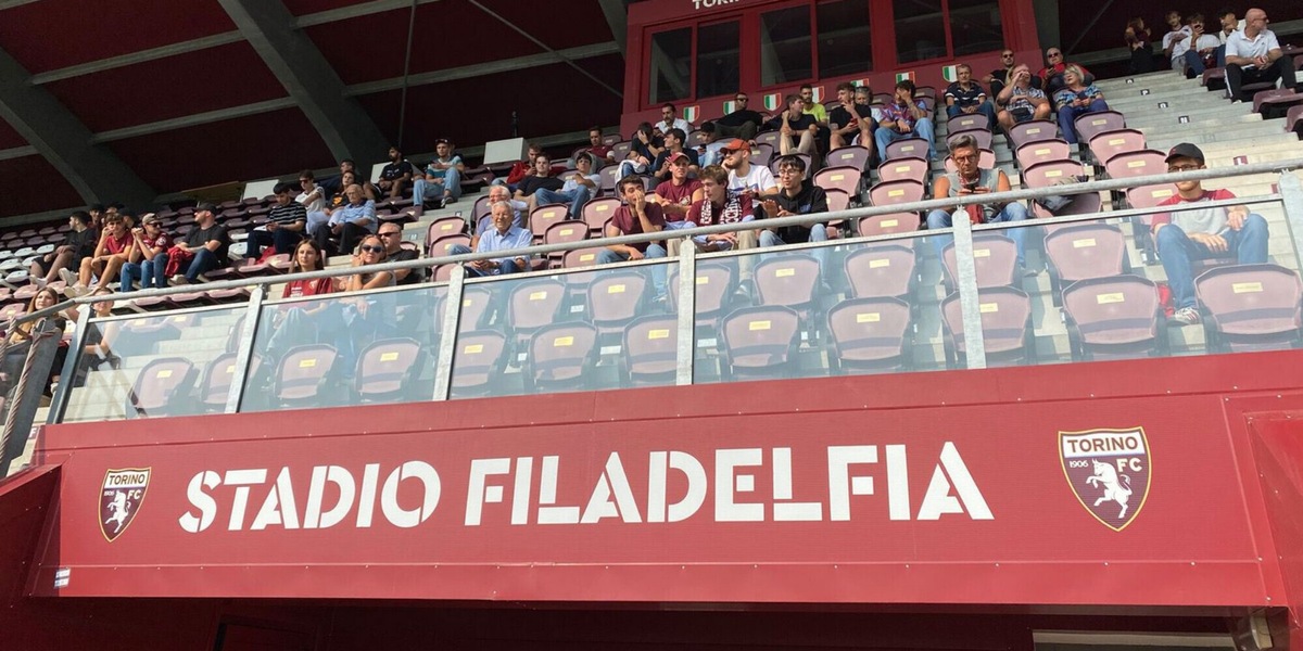 Toro, la carica dei 500 al Filadelfia verso il derby