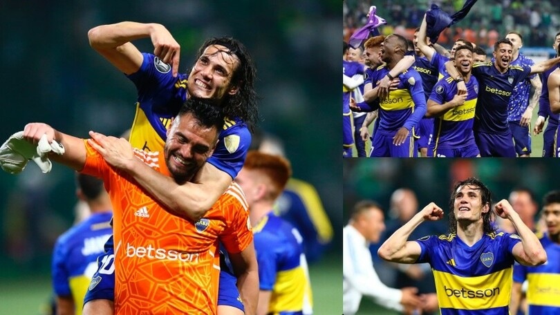 Boca Juniors in finale di Copa Libertadores: Palmeiras ko ai rigori