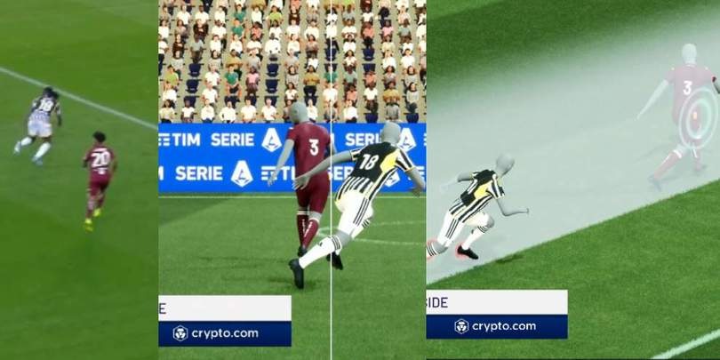 Kean sblocca il derby, Massa ferma tutto: il VAR conferma il fuorigioco