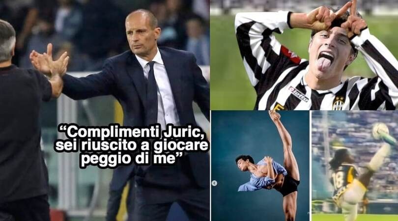 Yildiz come Maresca, Kean balla: Juve-Toro da meme