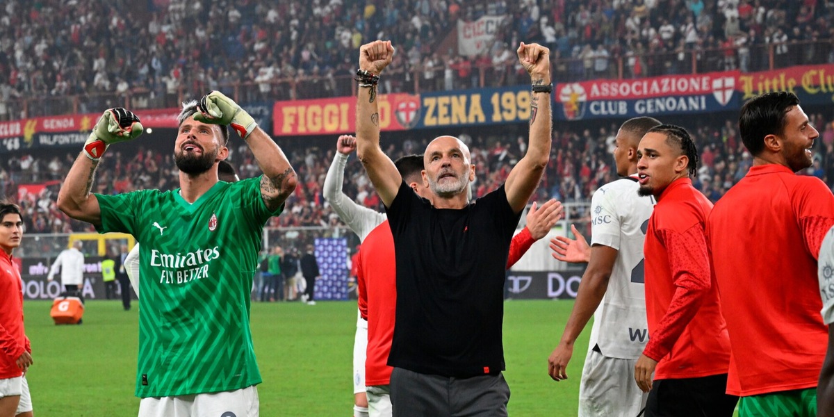 Pioli e la svolta Milan (dopo il ko nel derby): così è arrivata la reazione