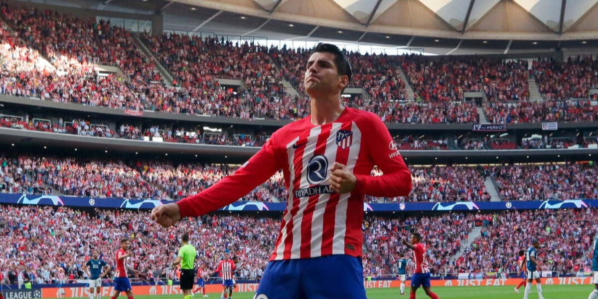Morata si confessa: "Ho pensato di smettere col calcio! Sono fiero di..."