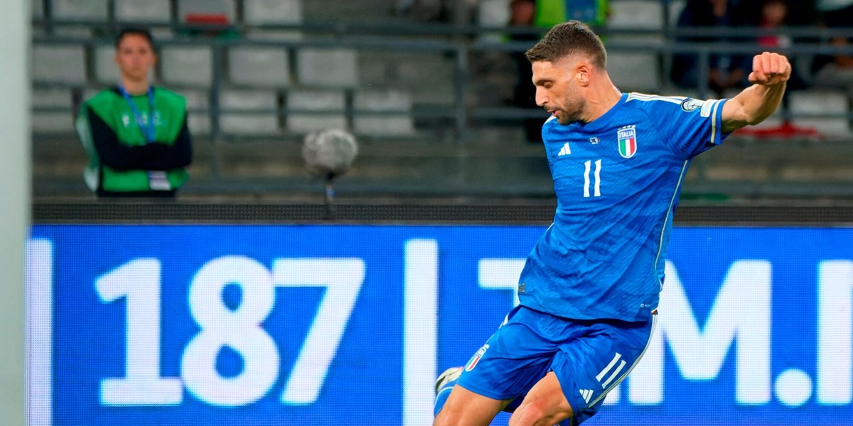 Inghilterra–Italia: la quota del gol degli azzurri!