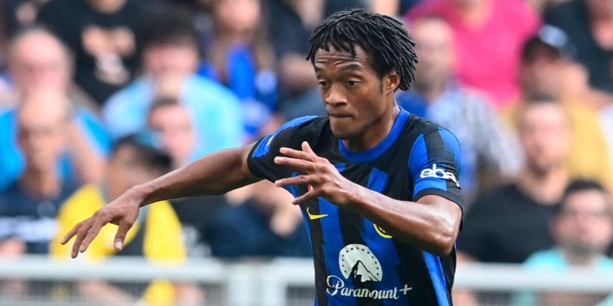 Inter, un pacco al Cuadrado