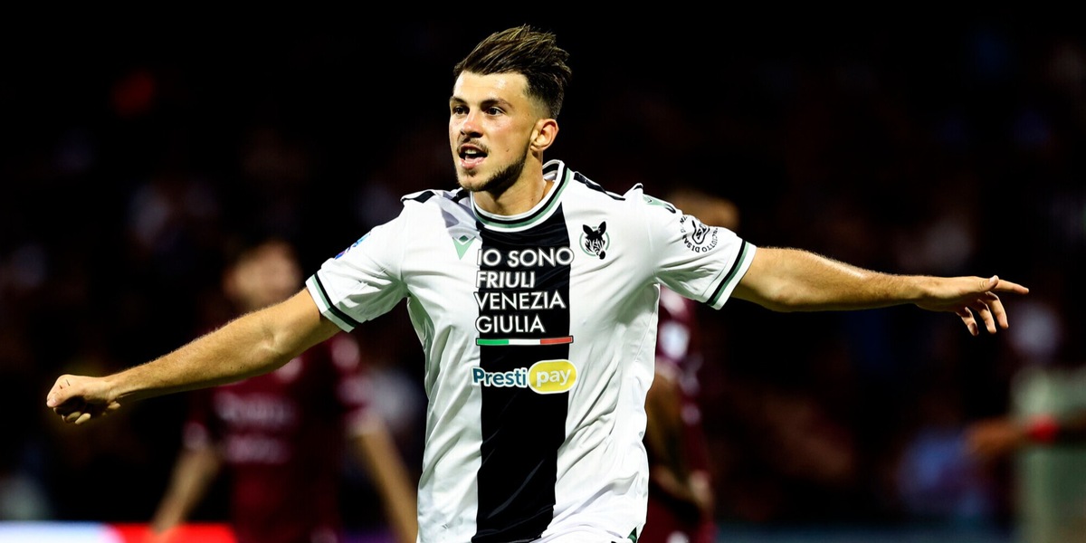 "Juve, Samardzic sarà un top player europeo", parla l'ex compagno di squadra