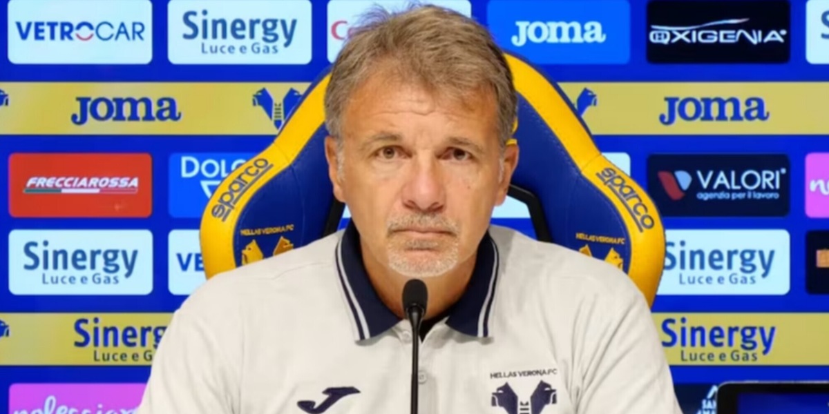 Baroni, conferenza Verona-Napoli: "Doig ci sarà, Duda e Folorunsho..."