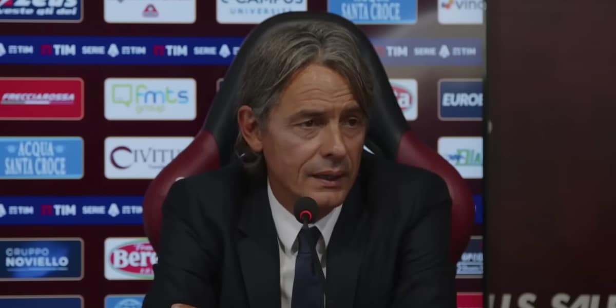 Salernitana, Inzaghi: “Se ho un dubbio chiamo Simone, so che fa all’Inter"