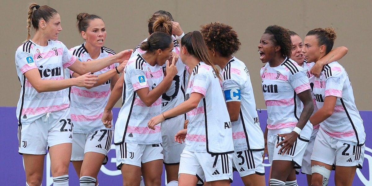 Juve Women, Beerensteyn e Girelli stendono la Fiorentina: ora la Roma