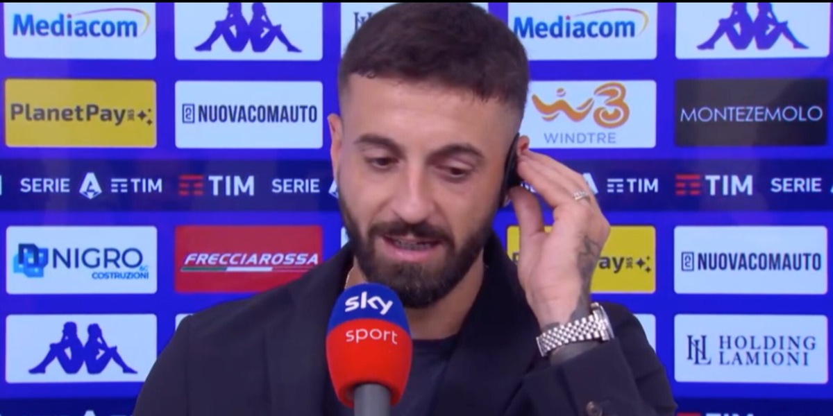Caputo commosso, il gol è per la figlia: “Stavo per dire addio al calcio”