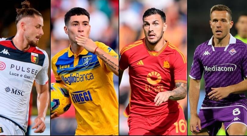 Juve, da Soulé a Paredes: le pagelle dei giocatori in prestito e degli ex