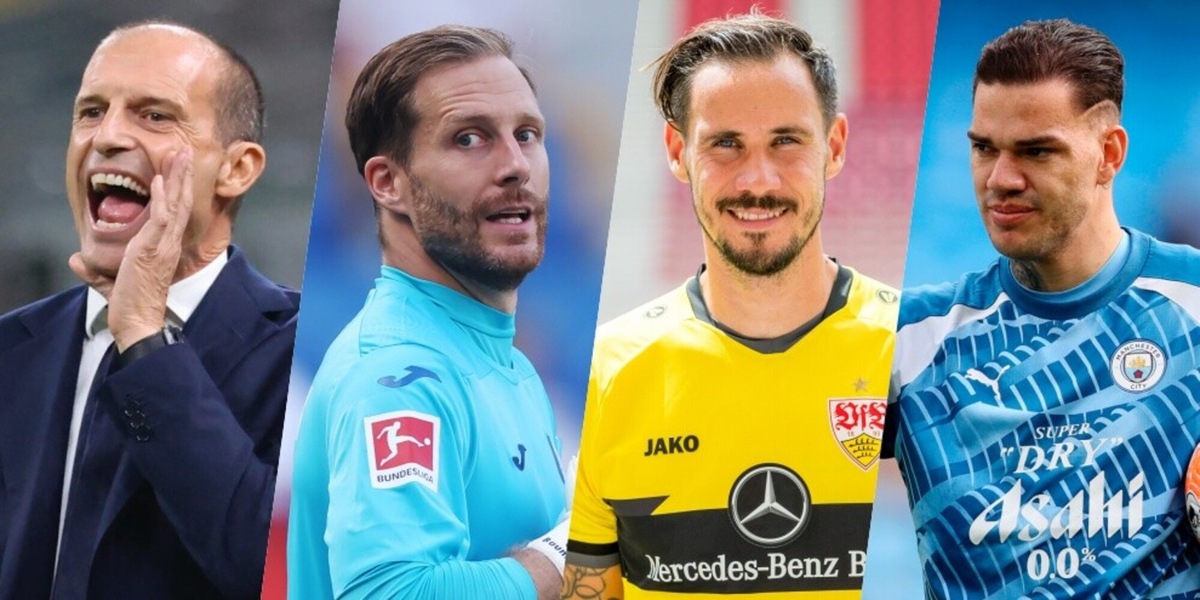 Baumann-Grahl: portieri assistman. E quella frase di Allegri su Ederson...