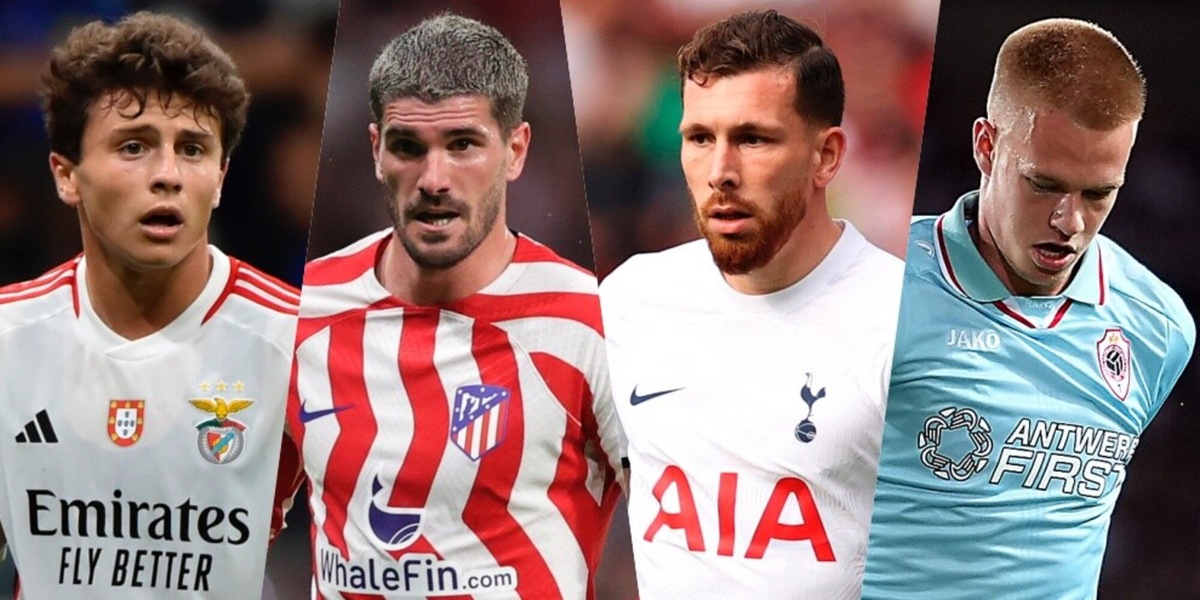 Da De Paul e Hojbjerg a Neves e Vermeeren: mercato Juve bollente a gennaio