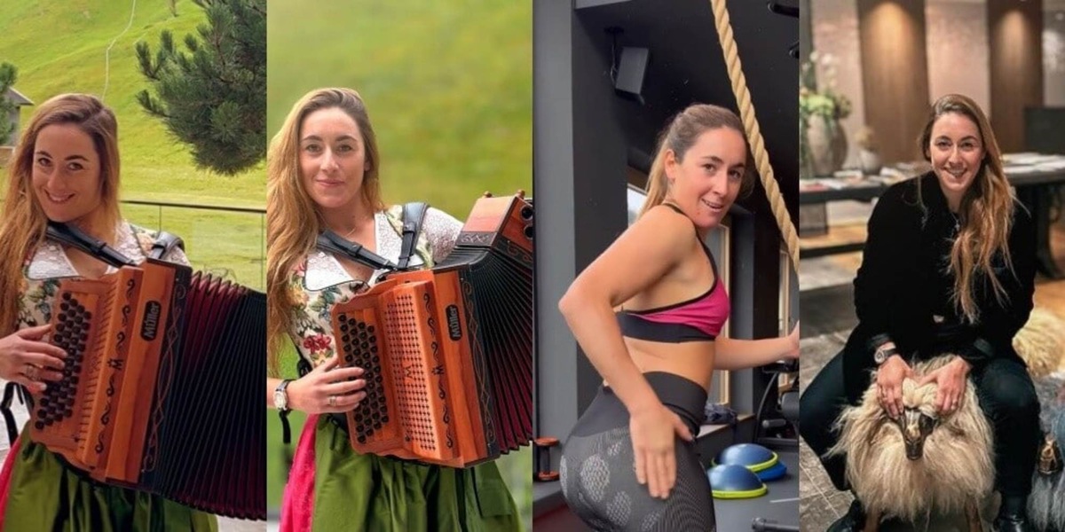 Sofia Goggia, un 'rito' tirolese prima della Coppa del Mondo?