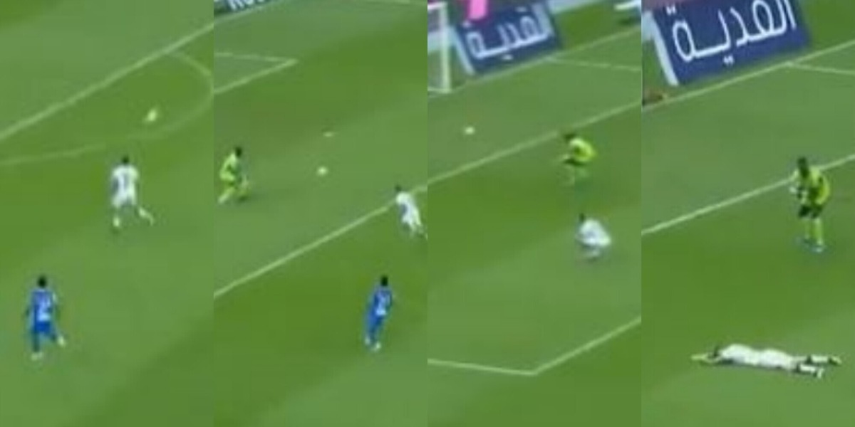 Ibanez, ma che fai? L’autogol contro l’Al Hilal fa il giro del mondo