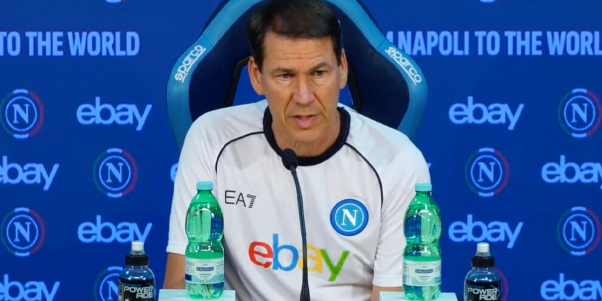 Garcia e Napoli-Milan: “Non c’è solo Leao. Volevamo una classifica diversa”