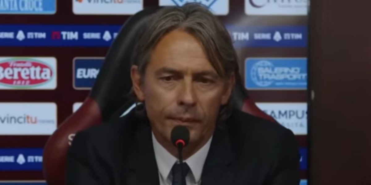 Inzaghi: "Pirlo ha qualità e la Samp è da A, ma noi vogliamo la Juve"