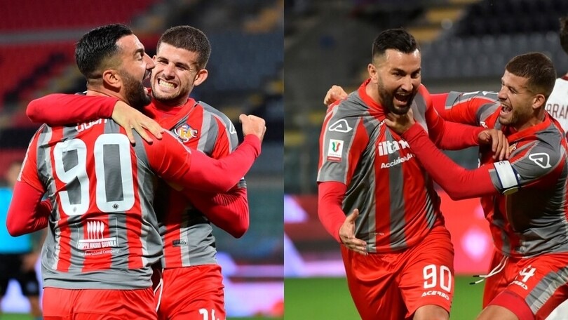 Cremonese, colpo di Coda al 121': eliminato il Cittadella, ora c'è la Roma