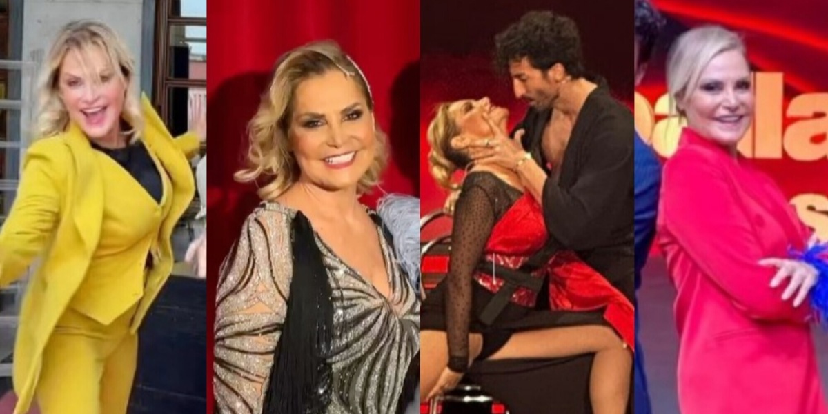 Simona Ventura su Ballando con le Stelle: "Uno solo vuole vincere davvero"