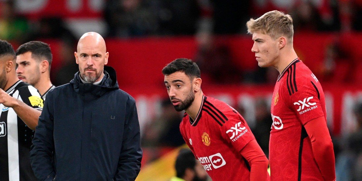 Un ex Juve al Manchester United, quote impazzite: Ten Hag alla frutta