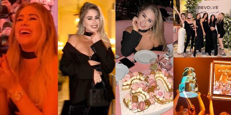 Lady Pogba, super compleanno a Miami per festeggiare i 30 anni!