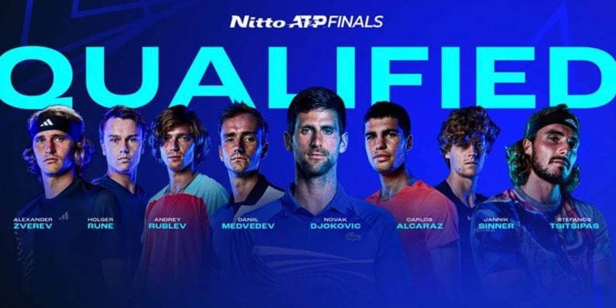 Nitto ATP Finals, assegnati gli 8 posti: partecipanti, sorteggio e montepremi