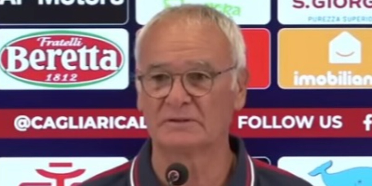 Ranieri, Cagliari-Genoa: "Mille occhi su Gudmundsson"
