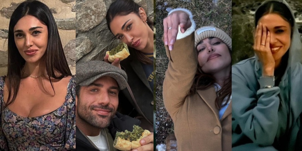 Belen Rodriguez è incinta? La verità e l'annuncio sul ritorno in tv