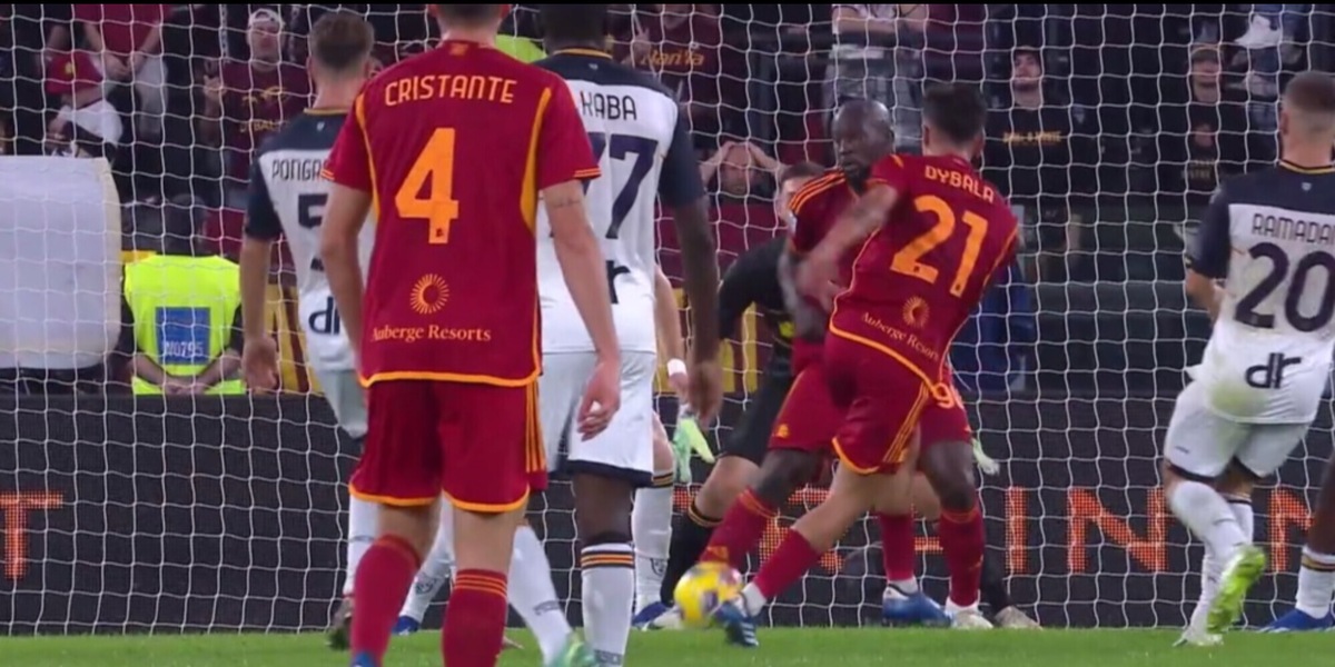 Lukaku, ci risiamo: cambia maglia ma non il vizio, stavolta tocca a Dybala