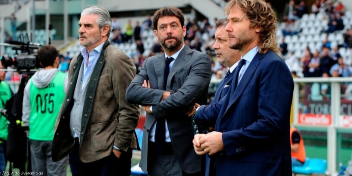 Plusvalenze Juve, l’inchiesta Prisma da Torino a Roma: arrivati gli atti ai pm