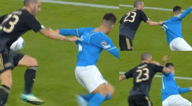Bonucci come Chiellini: l’unico modo per fermare Raspadori